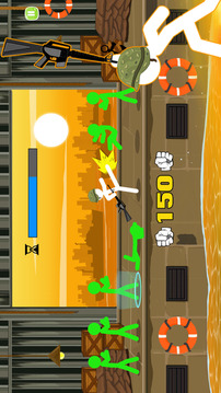 Stick Warrior  Action Game游戲截圖3