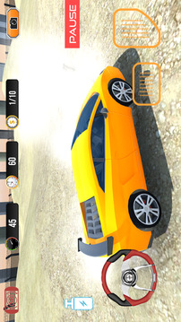 Extreme Car Racing Offroad Car游戏截图1