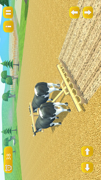 Vintage Farming Simulator 3D游戲截圖3