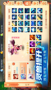 夢幻變異錄魂之守護(hù)游戲截圖4