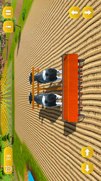 Vintage Farming Simulator 3D游戲截圖4