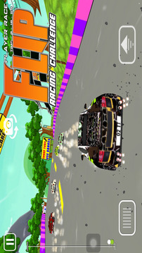 Flip Car Racing Challenge游戏截图3