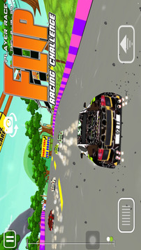 Flip Car Racing Challenge游戲截圖3