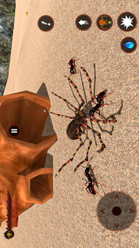 蚂蚁 昆虫 错误 生活游戏截图5