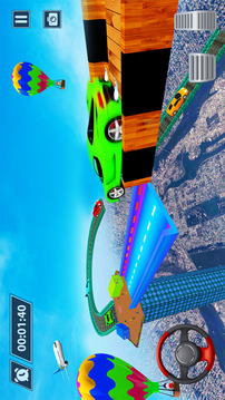 Real Racing Car Stunts 3D游戲截圖4