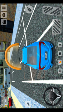 Honda Civic Drift & Drive Sim游戲截圖2
