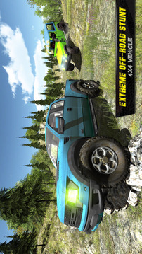 4x4 Offroad Jeep Driving 2016游戲截圖5