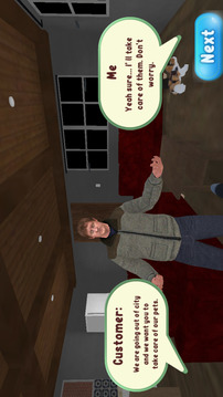 Virtual Animals Shelter Games游戲截圖5