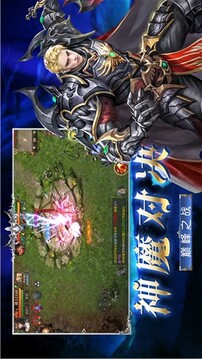 精靈與勇士游戲截圖5