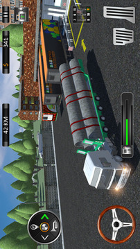 真實(shí)卡車運(yùn)輸3D游戲截圖5