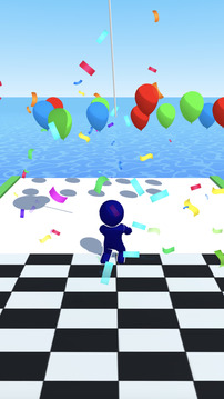 Balloon Fly 3D游戲截圖2