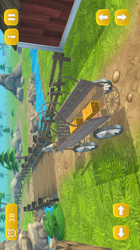 Vintage Farming Simulator 3D游戲截圖1