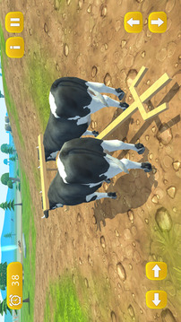 Vintage Farming Simulator 3D游戲截圖5