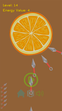 見縫插針不插刀游戲截圖1