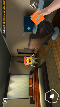 Scary Bob Neighbor Escape 3D游戲截圖1