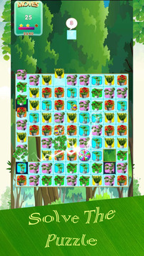 Plants Match游戲截圖4