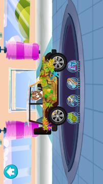 Animal Car Wash游戲截圖4