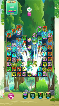 Plants Match游戲截圖2