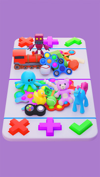 3D 交易大師玩具游戲截圖3