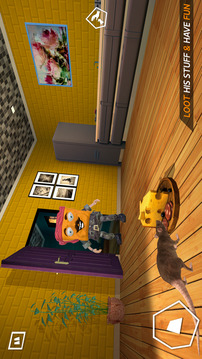 Scary Bob Neighbor Escape 3D游戲截圖4