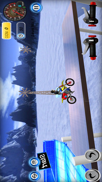 Bike Stunt Race 3D Bike Games游戲截圖1
