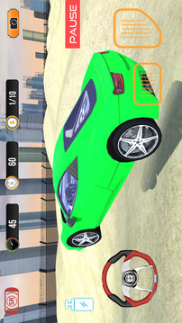 Extreme Car Racing Offroad Car游戏截图5