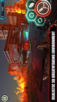 Zombie Survival Dead Shooting游戲截圖1