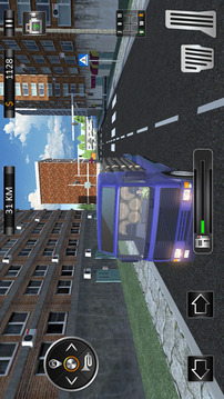真實(shí)卡車運(yùn)輸3D游戲截圖1