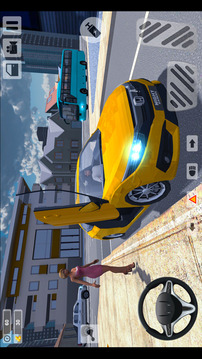 Honda Civic Drift & Drive Sim游戲截圖3