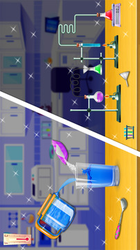 Science School Lab Experiment游戲截圖2