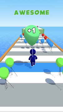 Balloon Fly 3D游戲截圖4