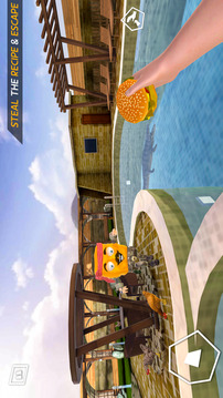 Scary Bob Neighbor Escape 3D游戲截圖3