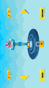 Hoverboard Surfers 3D游戲截圖5