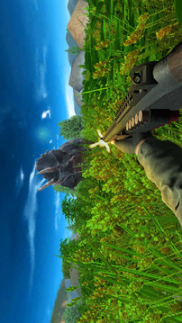 叢林恐龍獵人3D游戲截圖2