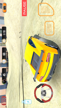 Extreme Car Racing Offroad Car游戏截图3