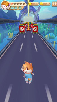 貓跑酷游戲截圖2