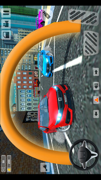 Honda Civic Drift & Drive Sim游戲截圖4