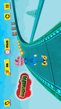 Hoverboard Surfers 3D游戲截圖3
