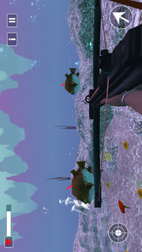 Underwater Animals Hunter游戲截圖4