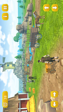 Vintage Farming Simulator 3D游戲截圖2