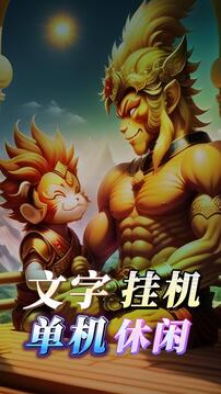 縱橫西游境界覺醒游戲截圖5