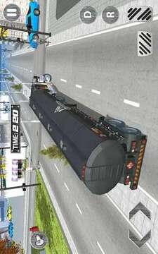 油轮车运输3D游戏截图2