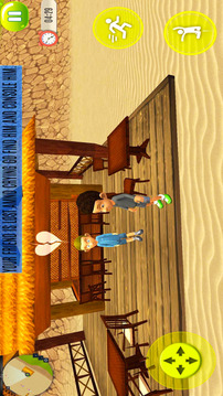 Hokoo Farm Village Animal Game游戲截圖1