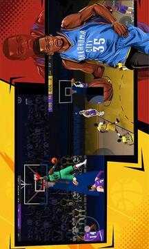 籃球先鋒5v5游戲截圖3