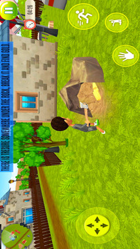 Hokoo Farm Village Animal Game游戲截圖2