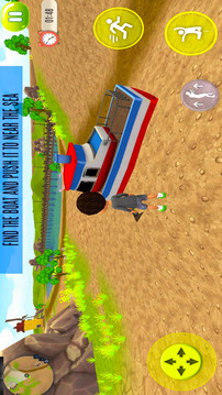 Hokoo Farm Village Animal Game游戲截圖5