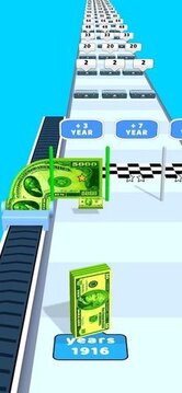 貨幣升值跑游戲截圖3