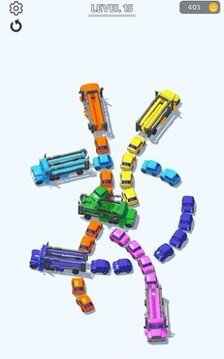 汽車(chē)運(yùn)輸拼圖游戲截圖1