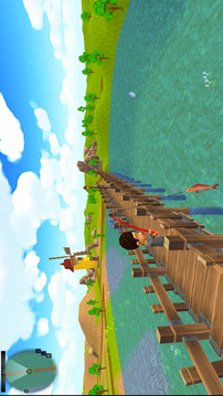 Hokoo Farm Village Animal Game游戲截圖4