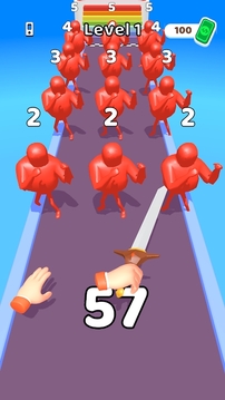 熔煉鍛造跑游戲截圖1